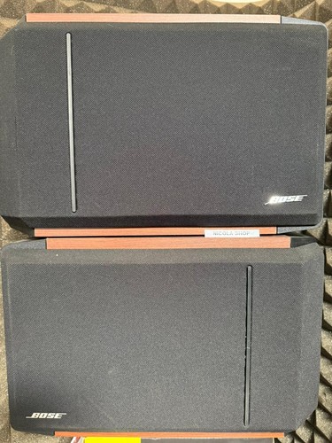 Bose 301 serie altoparlanti - bose,