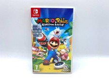 Mario + Rabbids Kingdom Battle