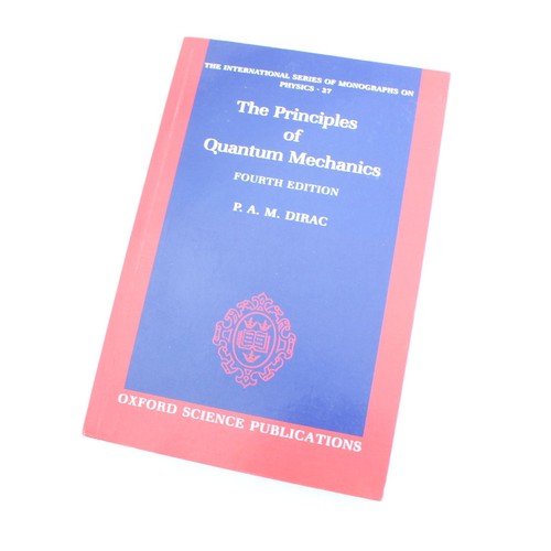 The principles quantum - principles, of