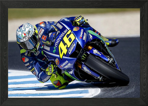 Poster valentino rossi motogp - poster,