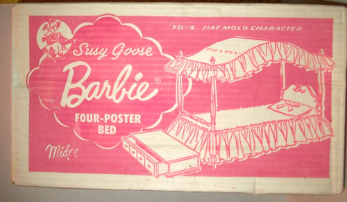 Vintage barbie suzy goose - vintage,