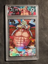 FRANKY - ONE PIECE - GRADED