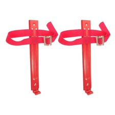  Staffa per estintore in ferro