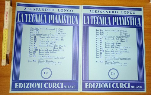 Longo tecnica pianistica - longo,
