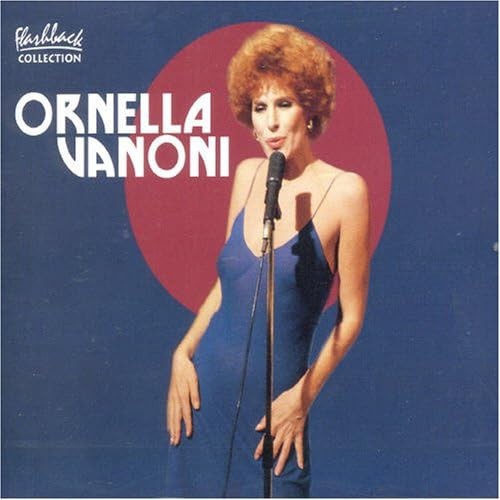 Ornella vanoni flashback - vanoni,