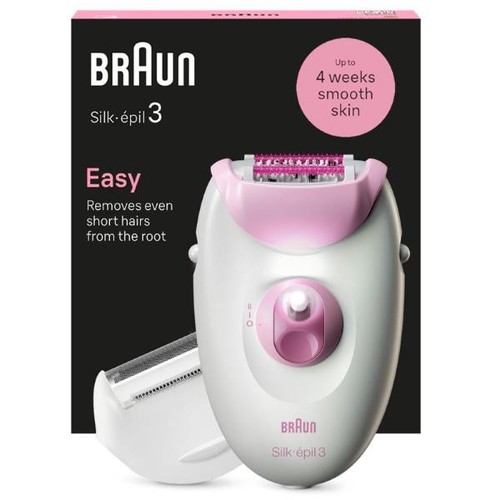 Braun silk epil - epil, 5320