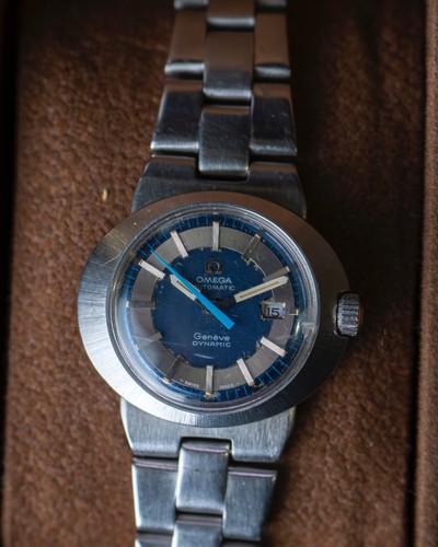Omega geneve dynamic - geneve, 102