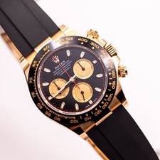 Rolex Daytona 116518LN oro