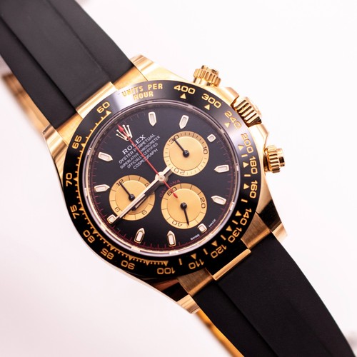 Rolex daytona 116518ln - 116518ln, oro