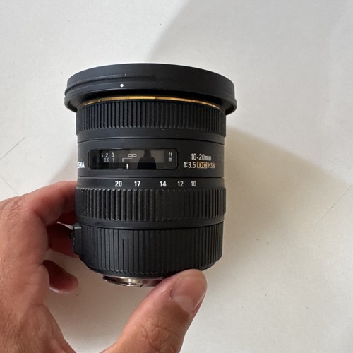 Sigma 5 6 - 10-20, ex