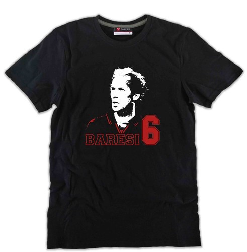 Shirt baresi nera il - nera,