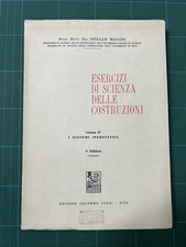 Otello Magini ESERCIZI DI