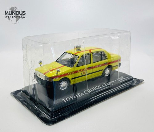 Toyota crown tokyo - 1998, taxi