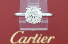 Anello di fidanzamento Cartier