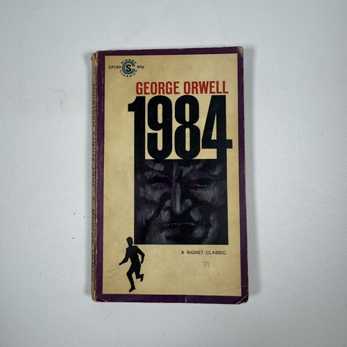 1984 george orwell 1961 - 1984,