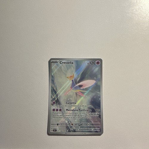 Pokémon cresselia - pokémon,
