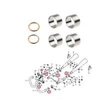 Honda CB 250 400 450 N CM T