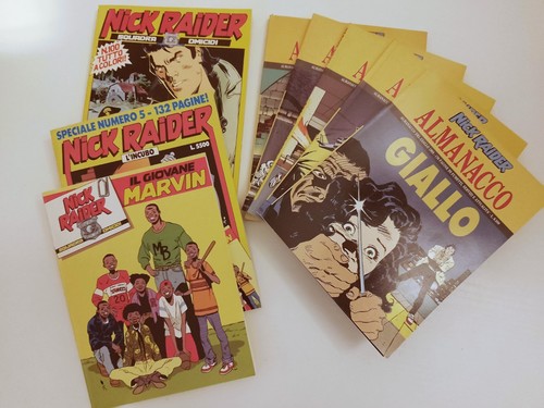 Lotto nick rider almanacco - lotto, rider,