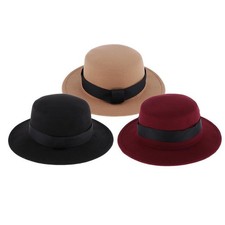 Elegante cappello Fedora con