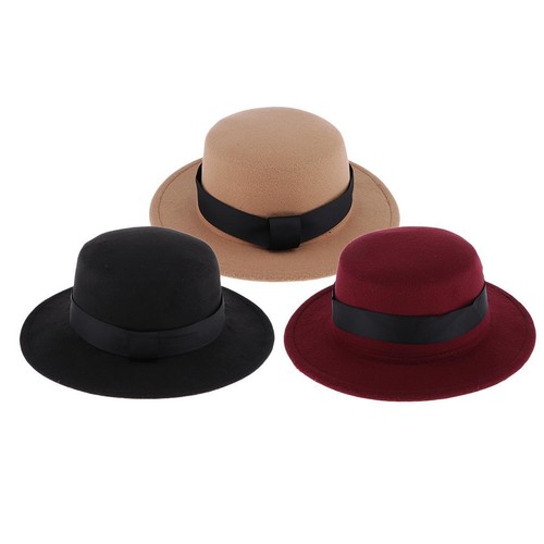 Elegante cappello fedora con - cappello,