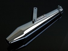 Scarico corto Norton Commando