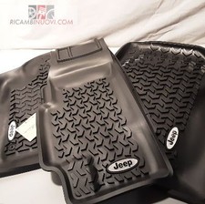 TAPPETO IN GOMMA ORIGINALE