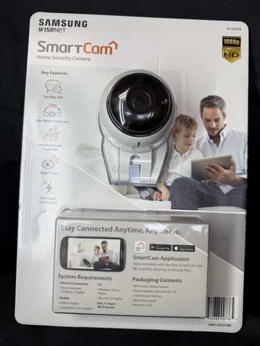 Wisenet snh v6431bn telecamera - wisenet, snh-v6431bn