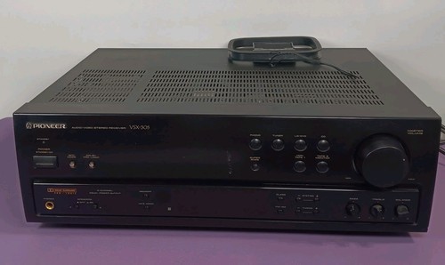 Pioneer audio video - pioneer, audio/video