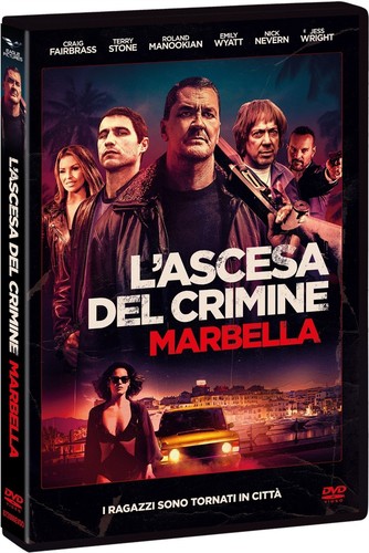 Ascesa del crimine - del,