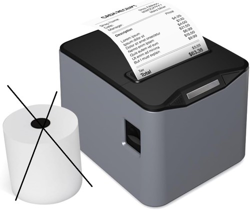 Jokerzi pos 8370 stampante - pos-8370,