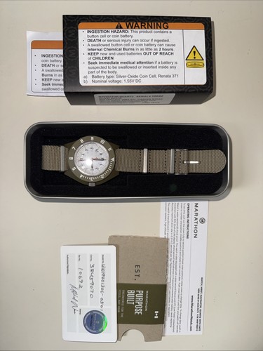 Orologio marathon - orologio,