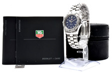 Orologio Uomo TAG Heuer 2000
