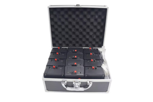 Kit valigetta pezzi per - pezzi,