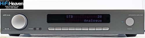 Arcam sa10 100 - arcam, stereo