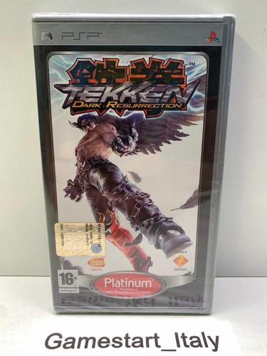 Tekken dark resurrection - tekken,