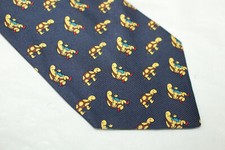 Cravatta di seta POLO CLUB F68894