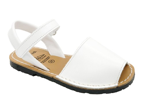 Avarca sandali bambini pelle - sandali,