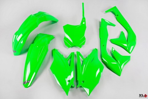 Kit plastiche kawasaki kxf 450 - plastiche,