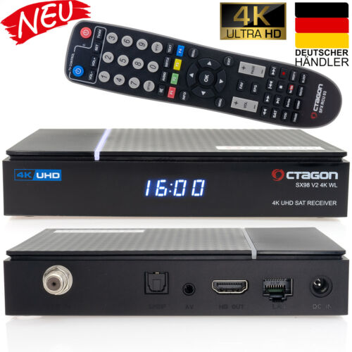 Octagon sx98 wl uhd - octagon,