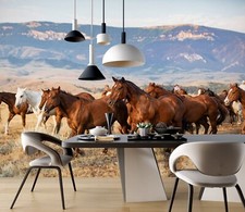 3D Prairie Horse M5552