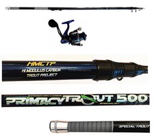 Kit Canna Teleregolabile 5Mt