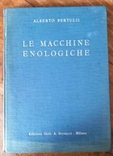 Libro. Le Macchine Enologiche