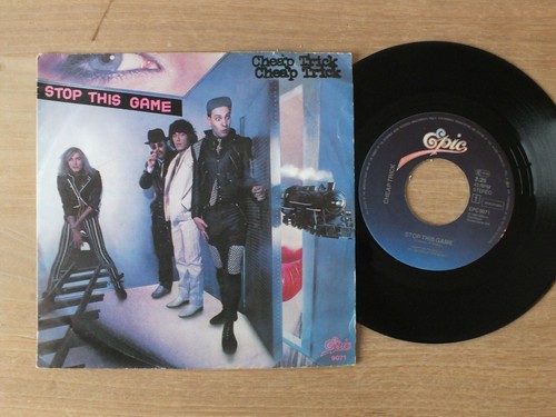 Cheap trick stop this - stop,