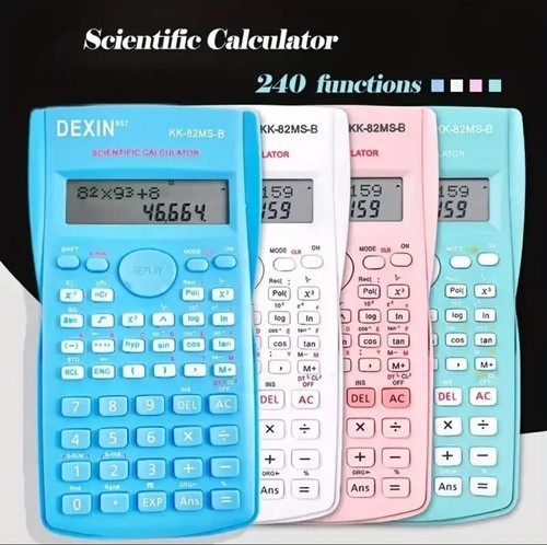 Calcolatrice scientifica - calcolatrice,