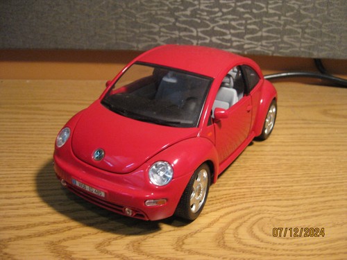 1998 volkswagen nuovo - 1/18,