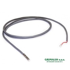 SONDA NTC TELECONTROLLI TERMOMETRI DIGITALI ELIWELL NTC 1,5m 6x40mm -30°+80°C