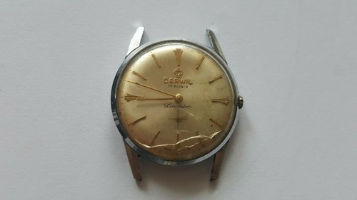 Vintage raro orologio - orologio, svizzero