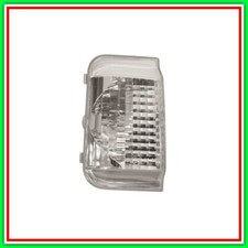 Fanale Bianco Per Retrovisore