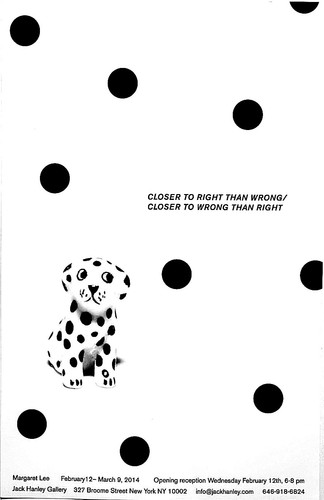 Margaret lee poster - poster, mostra
