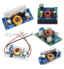 DC-DC Boost Converter Step Up